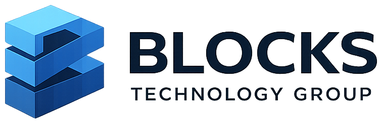Blocks Technology Group Logo